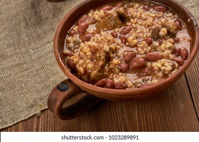 New Orleans-Style Red Beans And Rice