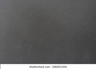 New Paint  Gray Concrete Wall Empty