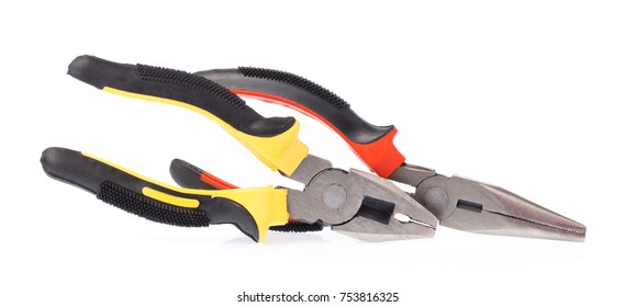 pinch nose pliers