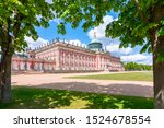 New Palace in Sanssouci park, Potsdam, Germany