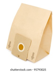 A New Paper Dust Bag For Vacuum Cleaners