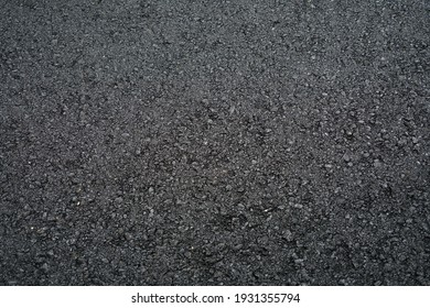 new paved road surface asphalt background      