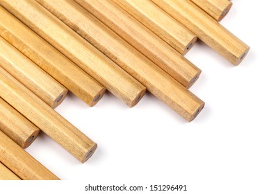 New pencil - Shutterstock ID 151296491