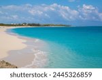 New Plymouth Beach, Green Turtle Cay, Abaco Islands, Bahamas, West Indies, Central America