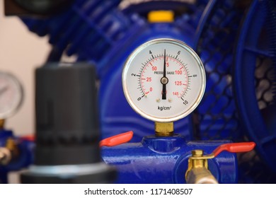 New Pressure Gauge Of Air Compressor