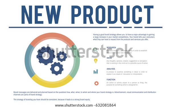 New Product Development Success Concept Stock Photo 632081864 ...