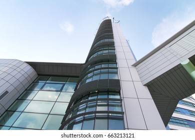 New Queen Elizabeth Hospital Buildings, Birmingham 
