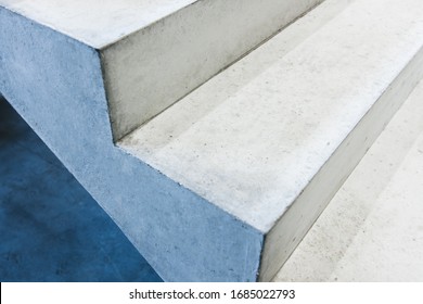  New Raw Concrete Prefabricated Stairs