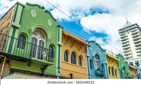 New Regent Street Buildings, Christchurch, New Zealand