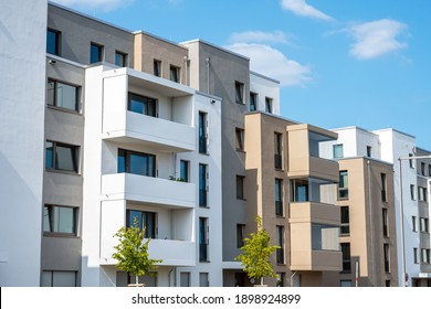 New Residential Building Seen In Berlin, Germany