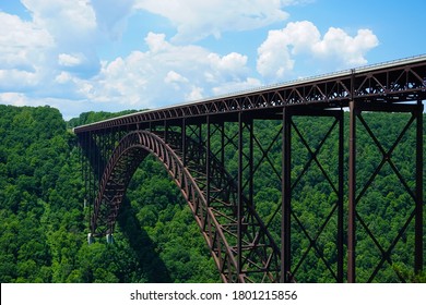 New River Gorge Bridge In West Virginia