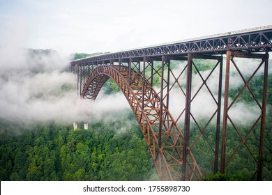 New River Gorge Bridge, WV - Shutterstock ID 1755898730