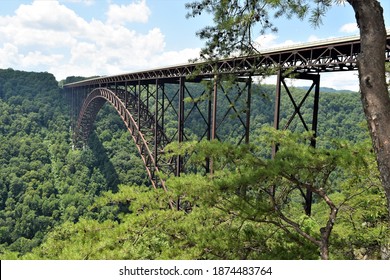 New River Gorge Bridge WV 2020