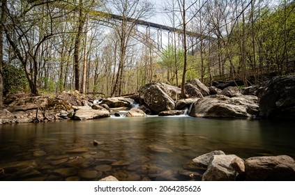 New River Gorge Bridge WV 