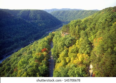 New River Gorge, WV