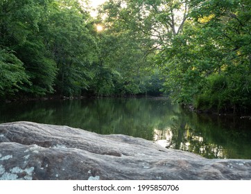 New River State Park, Wagoner Access Area