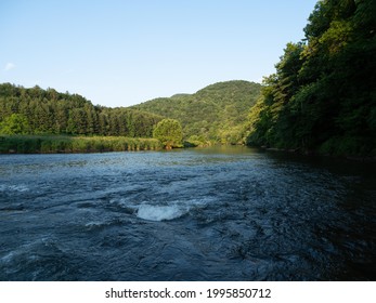 New River State Park, Wagoner Access Area