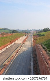 New Road Bypass Under Construction	