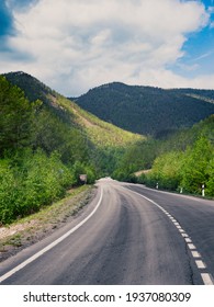 A New Road And Old Roads To Baikal