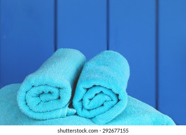 Download Rolled Up Beach Towel Hd Stock Images Shutterstock