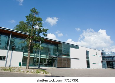 New School Building