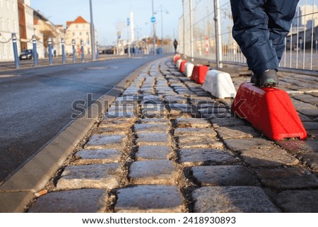 Similar – Foto Bild Zur Nordstadt Norden