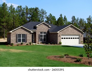 New Single Family Home In Beautiful Community