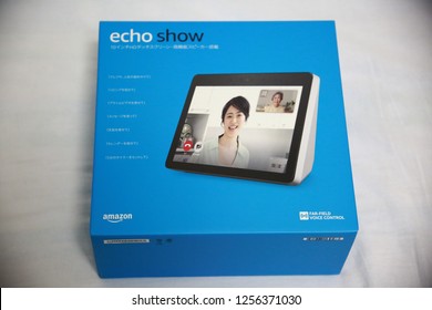 New  Smart Device, Amazon Echo Show