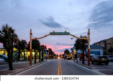 New Smyrna Beach Images Stock Photos Vectors Shutterstock