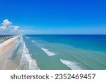 New Smyrna Beach Florida Coastline