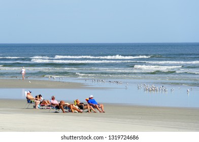 New Smyrna Beach Images Stock Photos Vectors Shutterstock