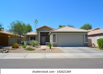 New Southwestern Style Arizona Dream Home