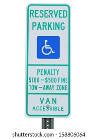 17,792 Handicap parking sign Images, Stock Photos & Vectors | Shutterstock