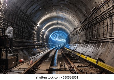 New Subway Tunnel