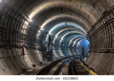 New Subway Tunnel