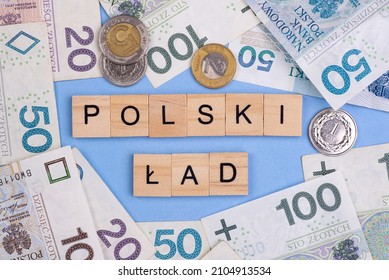 New Tax Law In Poland Called Polski Ład	