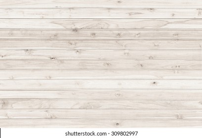 New teak wooden wall texture for background - Shutterstock ID 309802997