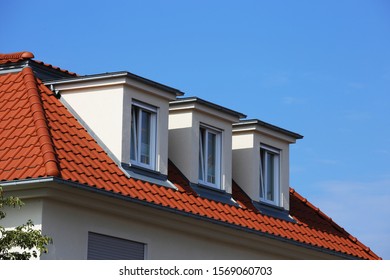 Roof Dormer Images Stock Photos Vectors Shutterstock