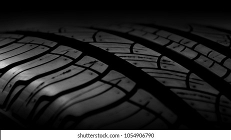 New Tire Texture - Background