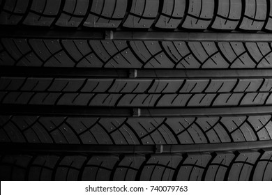 New Tire Texture - Background