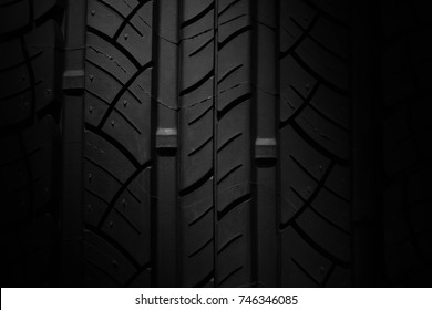 New Tire Texture - Background