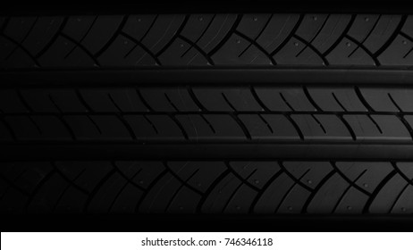 New Tire Texture - Background