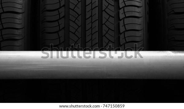 new tire texture -\
background