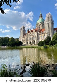 New Town Hall, Hannover Germany