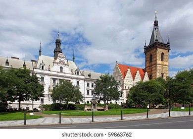 New Town Hall, Prague