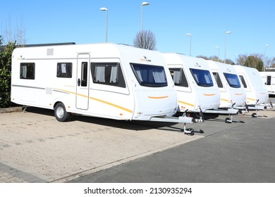 germany travel trailer for sale