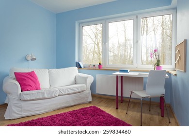 New Up-to-date Design Of Teenage Girl Room