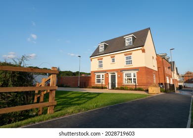 New Urban Housing In Southern England