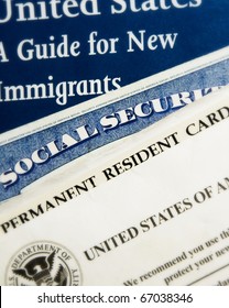 New US Immigrant Documents