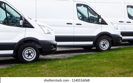 white vans vehicle for sale